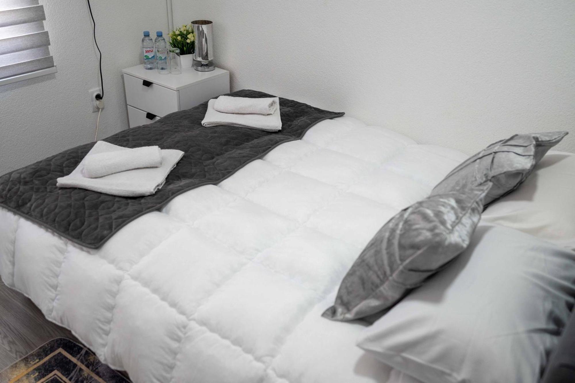 The Sun Apartments Brčko מראה חיצוני תמונה