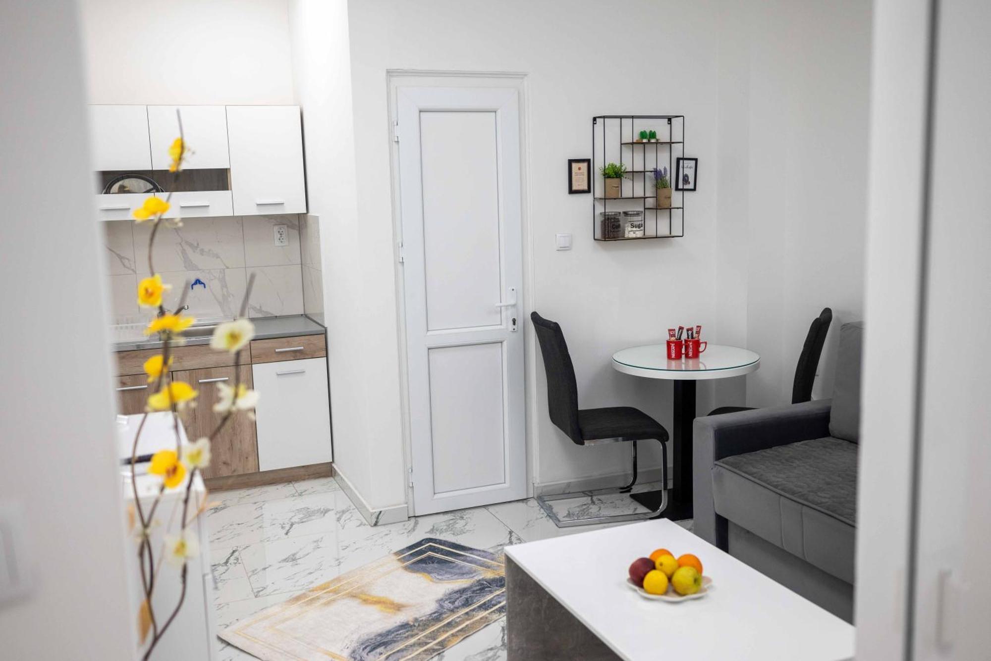 The Sun Apartments Brčko מראה חיצוני תמונה