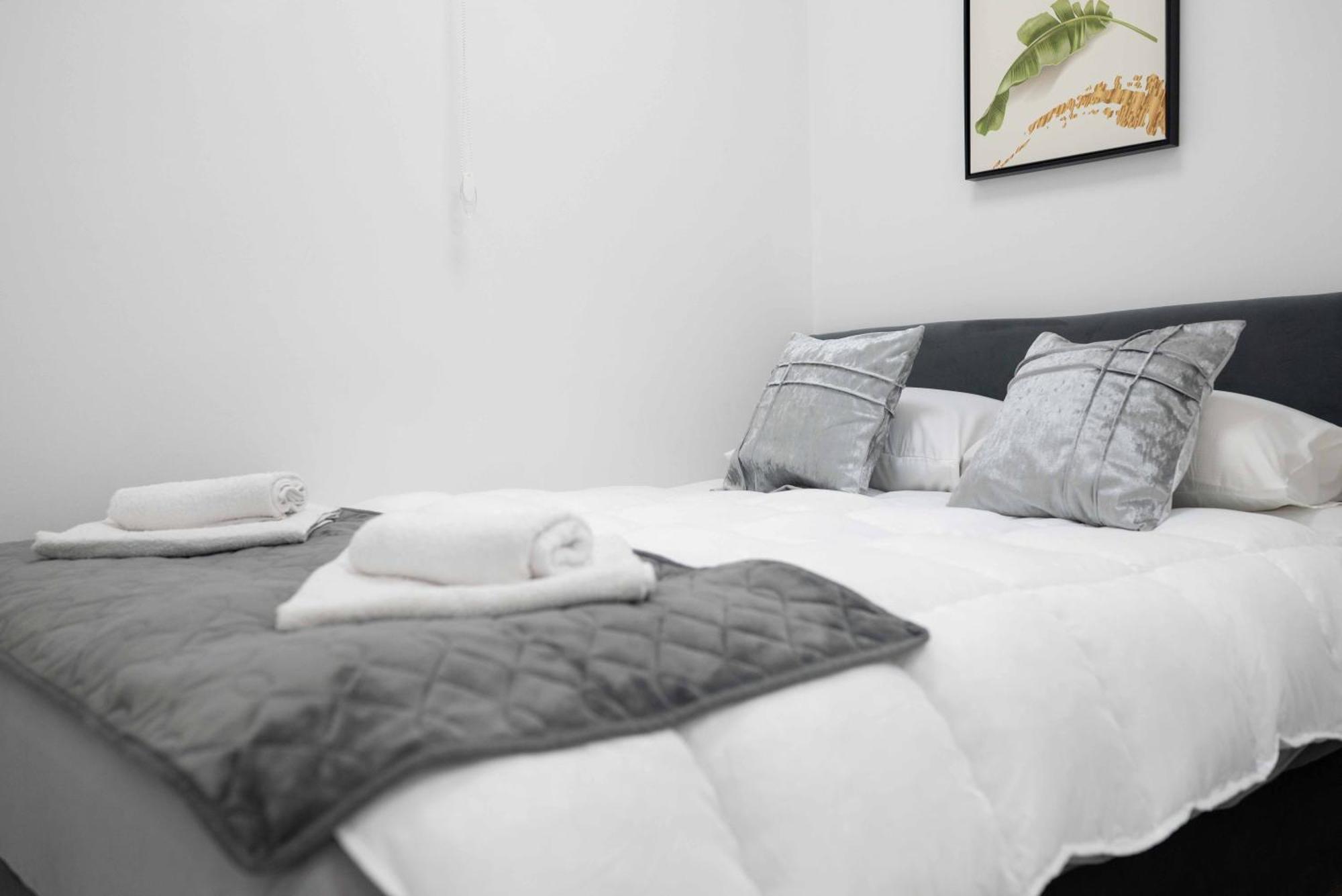 The Sun Apartments Brčko מראה חיצוני תמונה