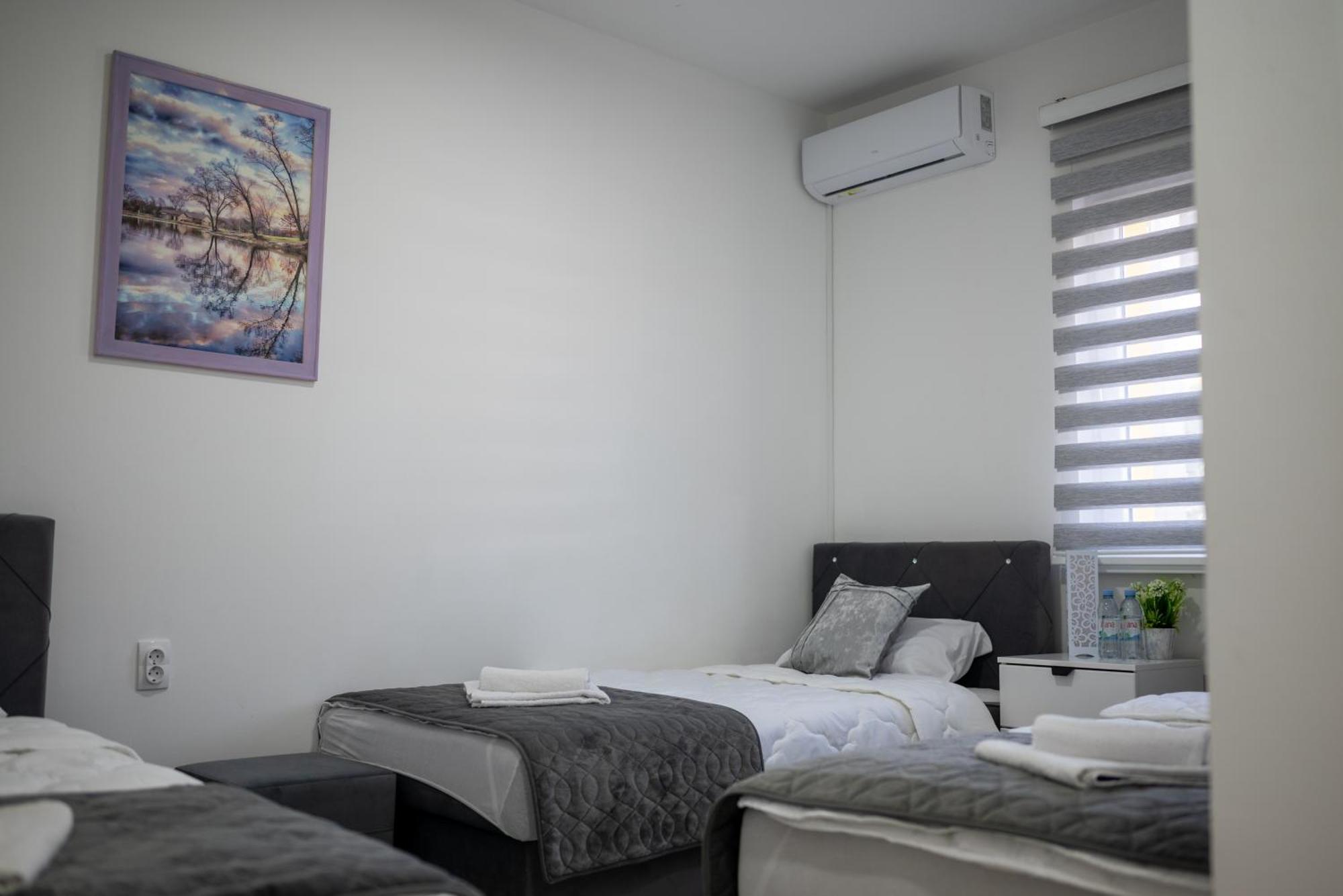 The Sun Apartments Brčko מראה חיצוני תמונה