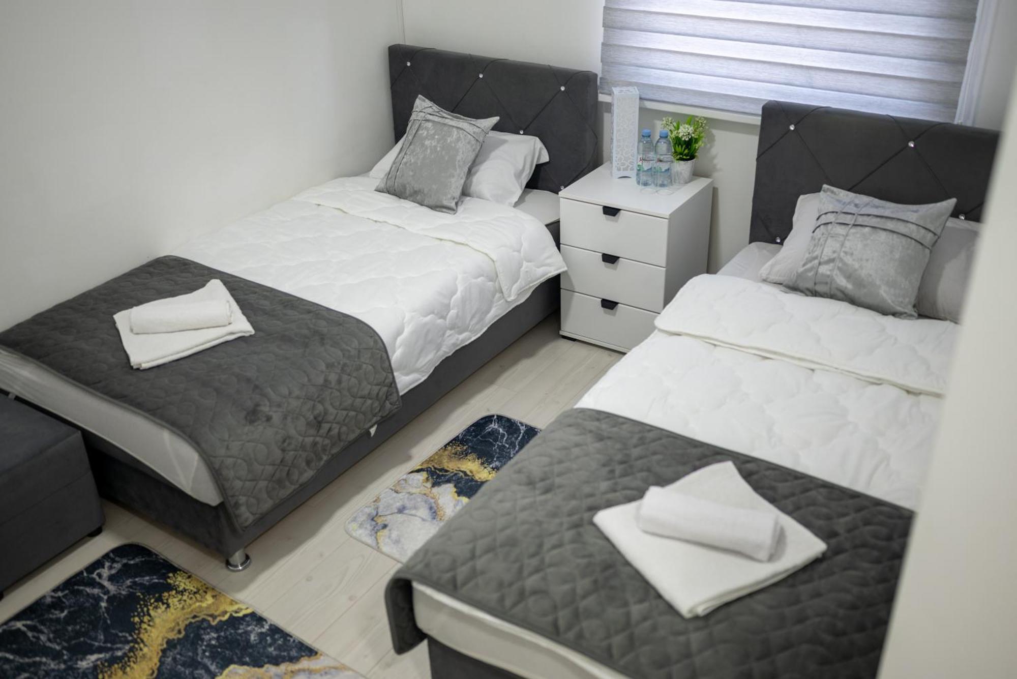 The Sun Apartments Brčko מראה חיצוני תמונה
