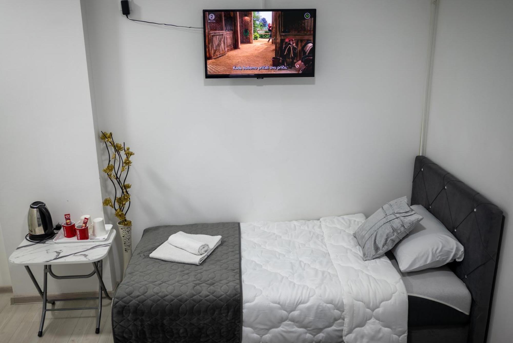 The Sun Apartments Brčko מראה חיצוני תמונה