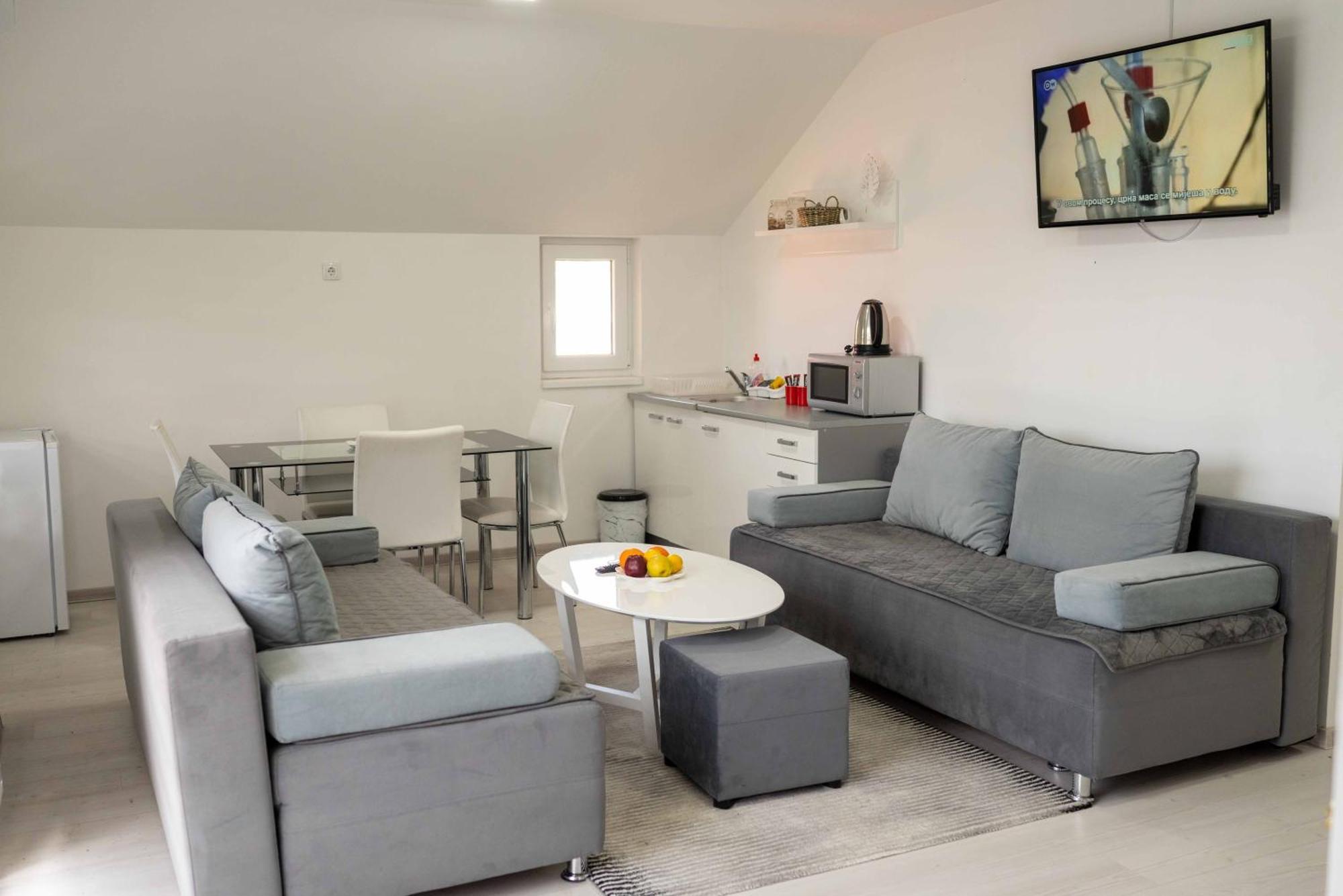 The Sun Apartments Brčko מראה חיצוני תמונה
