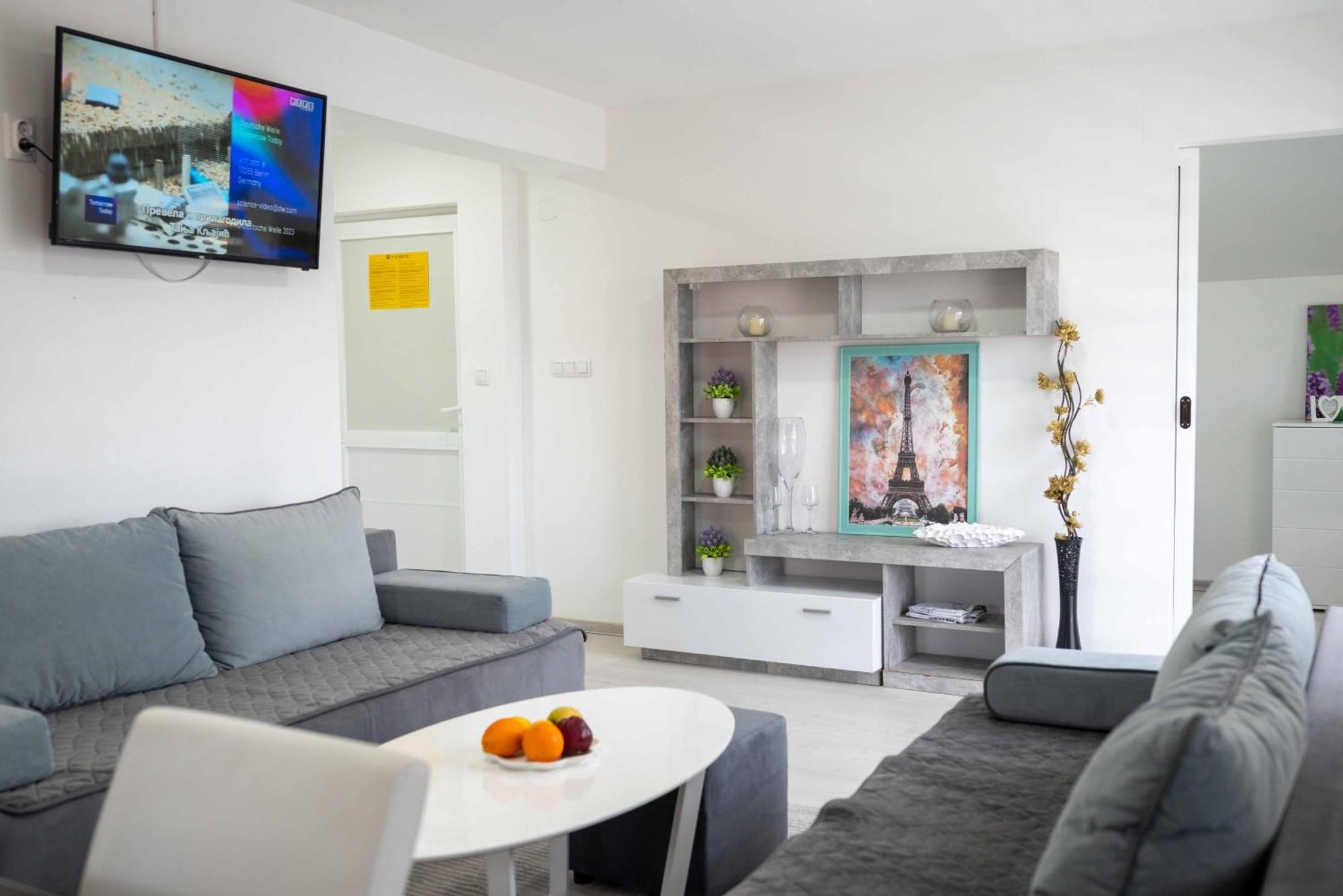 The Sun Apartments Brčko מראה חיצוני תמונה