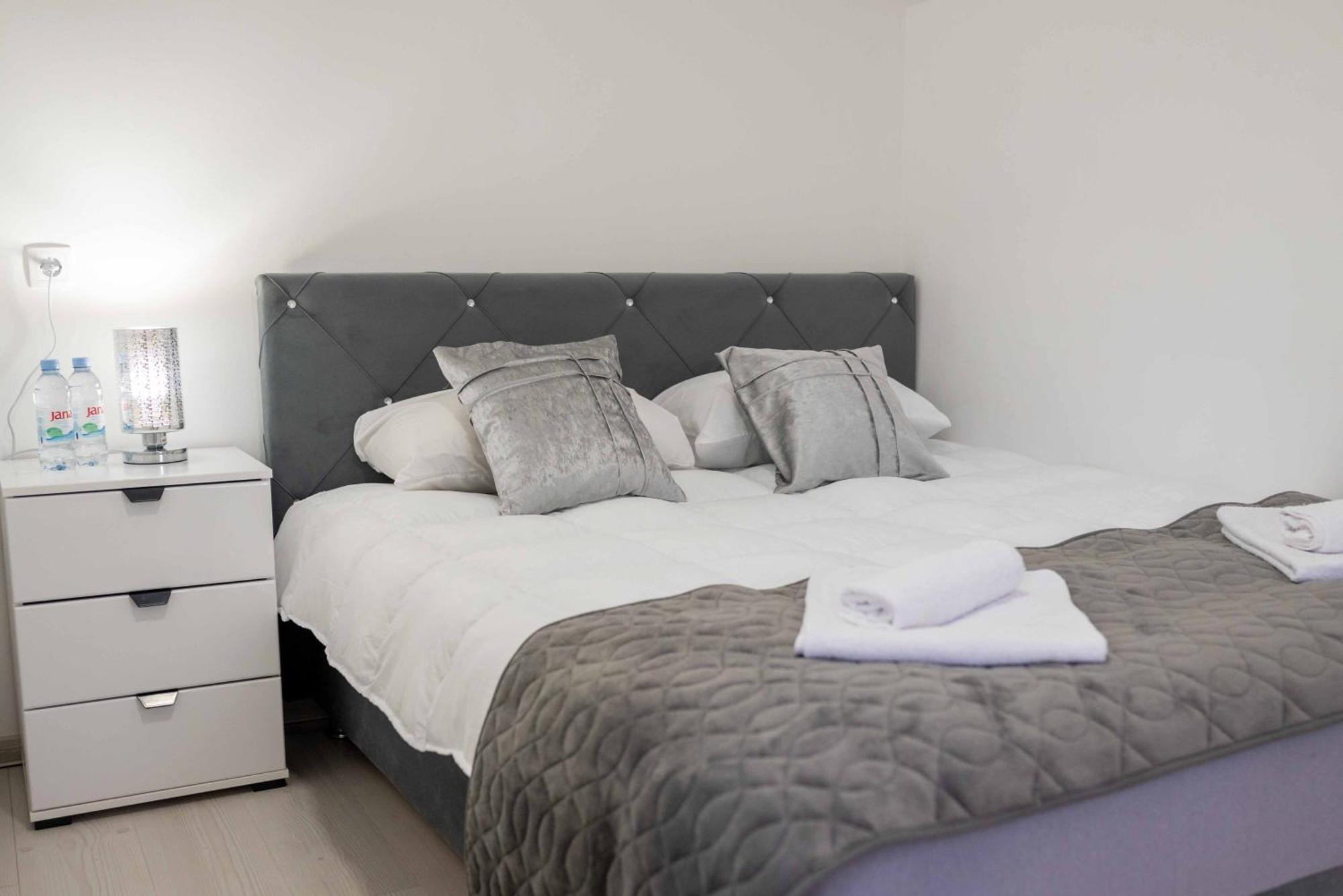 The Sun Apartments Brčko מראה חיצוני תמונה